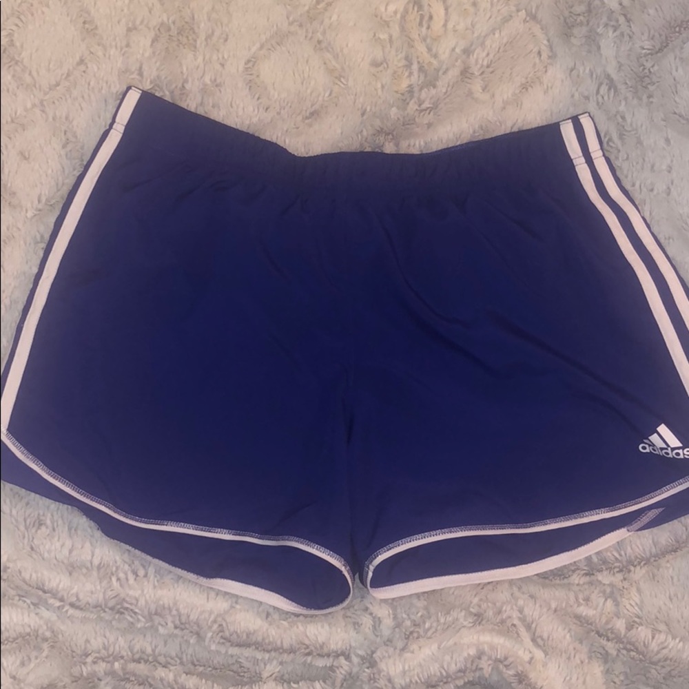 Adidas climalite shorts
